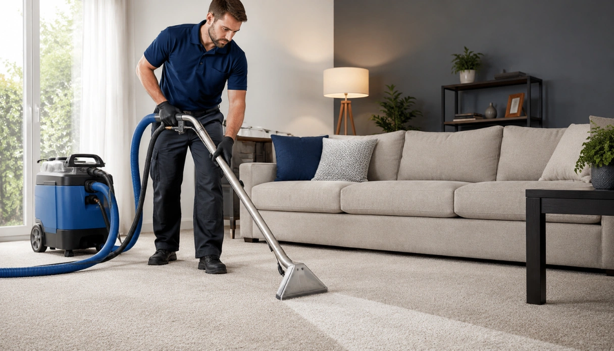 Extract Carpet Cleaning Lethbridge